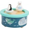 Arctic Music Box