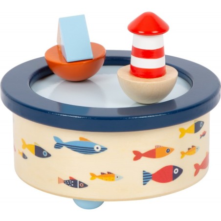 Muusikaline kast Big Ocean