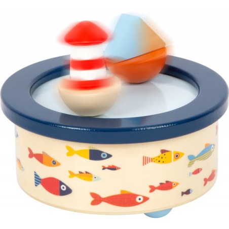 Muusikaline kast Big Ocean