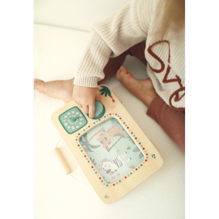 Televisiooni muusikakast "Safari"