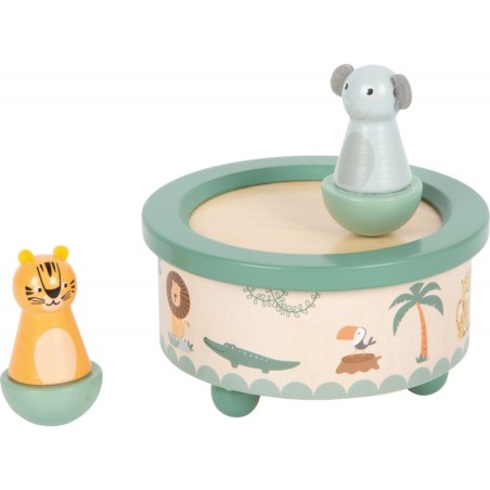 Muusikakast "Safari"