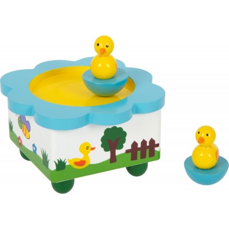 Music Box Duck Dance