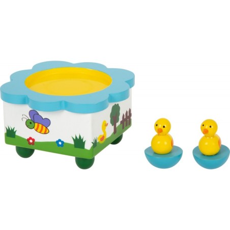 Music Box Duck Dance
