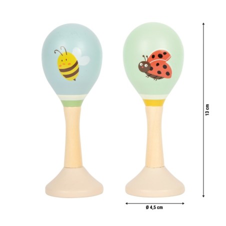 Maracase väikesed sõbrad