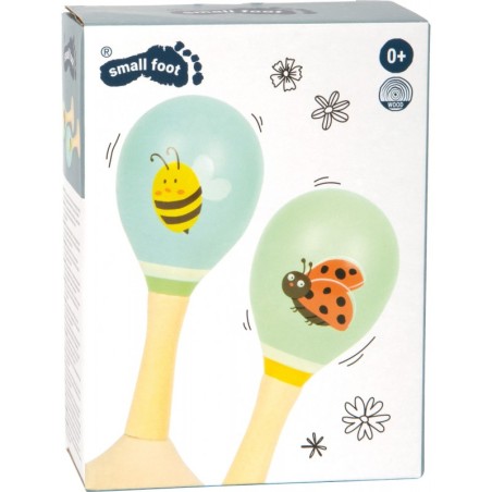 Maracase väikesed sõbrad