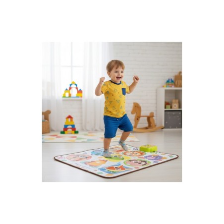 Interaktiivne tantsumatt 82 x 65cm