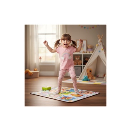 Interaktiivne tantsumatt 82 x 65cm