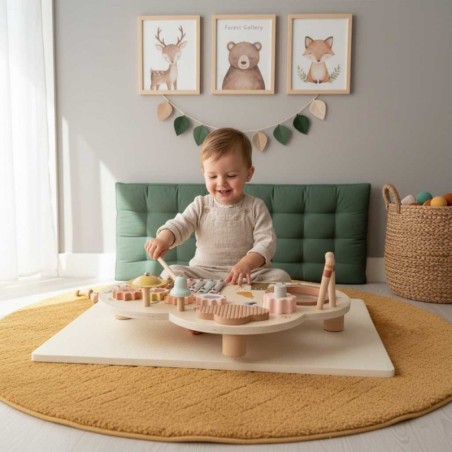 Muusika laud lastele, ksülofon jm