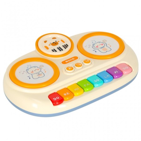 Laste hariv klaver beež