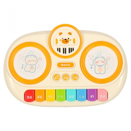 Laste hariv klaver beež