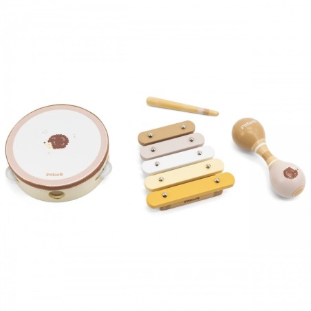 VIGA PolarB muusikariistade komplekt siiliga