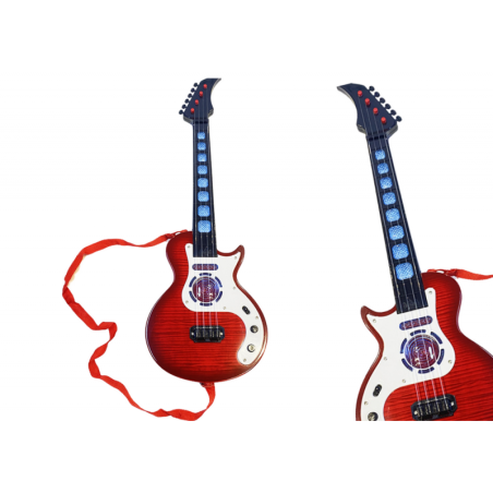 Elektrikitarr lastele Kerged meloodiad