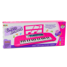 Elektriklaver lastele, 36 meloodiat, roosa