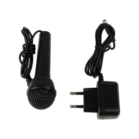 Süntesaator MQ-6110 Mikrofoniga 61 klahvi