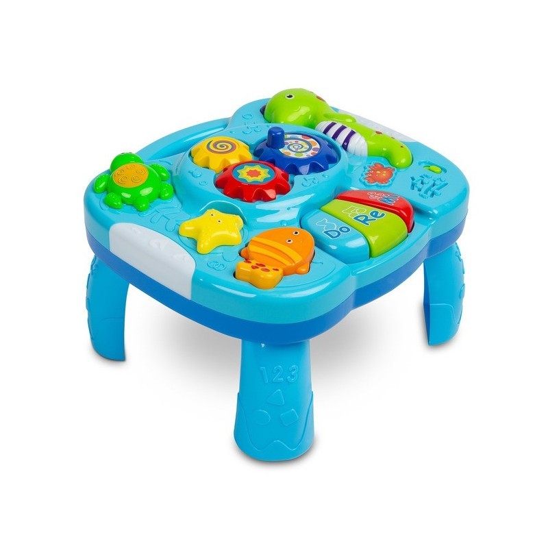 INTERAKTIIVNE LAUD FALLA BLUE