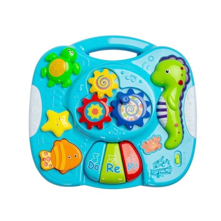 INTERAKTIIVNE LAUD FALLA BLUE