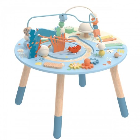 Muusikaline aktiivsuslaud Sea Life