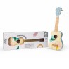 Puidust Ukulele kitarr lastele, sinine