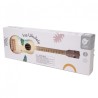 Puidust Ukulele kitarr lastele, sinine
