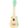 Puidust ukulele kitarr lastele 3+
