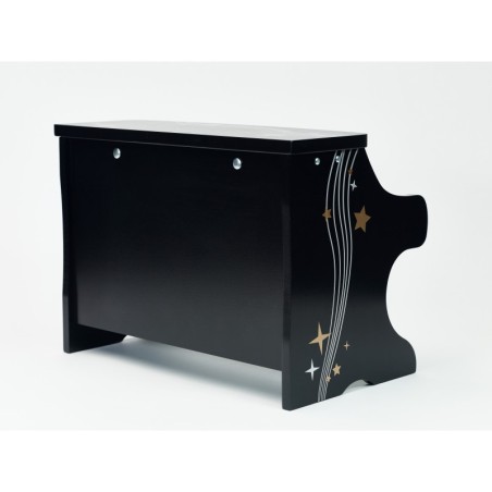 CLASSIC WORLD Piano Black klaver