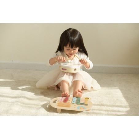 Laste muusikariistade komplekt, 5 osa