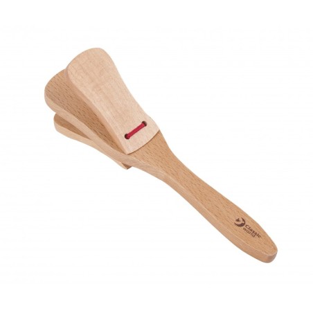 CLASSIC WORLD EDU muusikariistade kastanjetid lastele