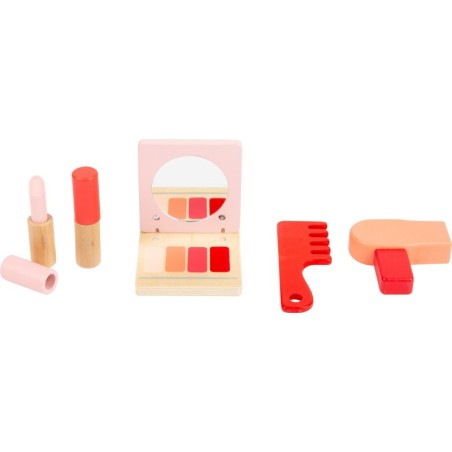 Retro-meigilaud peegliga