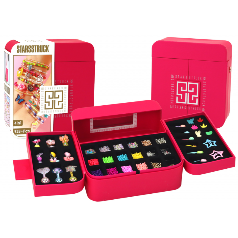 Karbis ehete valmistamise ilukomplekt