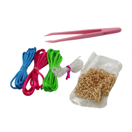 Karbis ehete valmistamise ilukomplekt