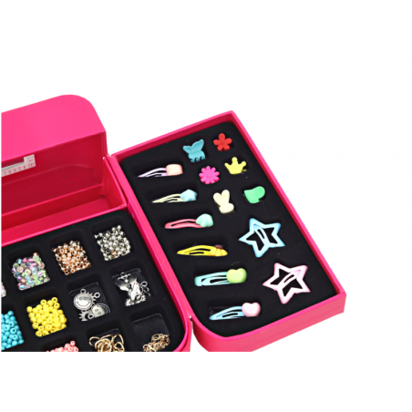 Karbis ehete valmistamise ilukomplekt