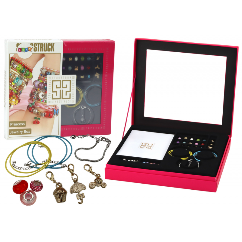 Komplekt ehete käevõrude, helmeste ja ripatsite valmistamiseks