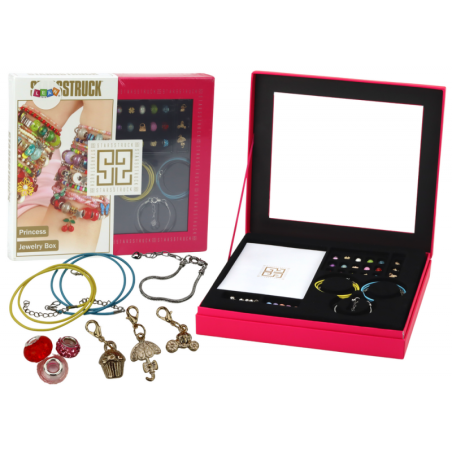 Komplekt ehete käevõrude, helmeste ja ripatsite valmistamiseks