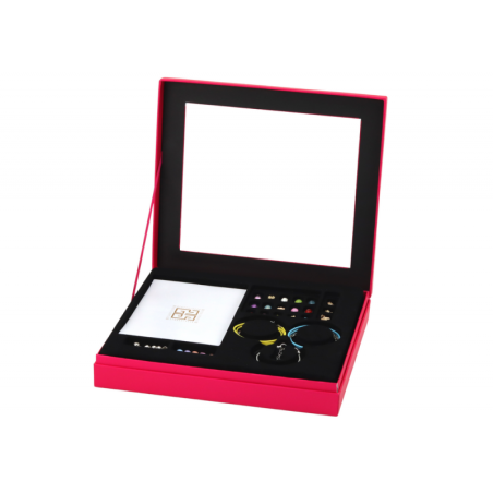 Komplekt ehete käevõrude, helmeste ja ripatsite valmistamiseks