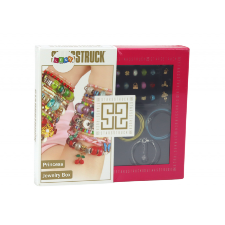 Komplekt ehete käevõrude, helmeste ja ripatsite valmistamiseks