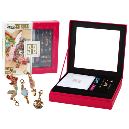 Ehete käevõru valmistamise komplekt kaelakee helmed ripatsid