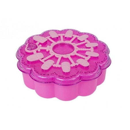 Komplektis 2-ühes käevõrude valmistamine ja küünte maalimine helmed, küünelakid