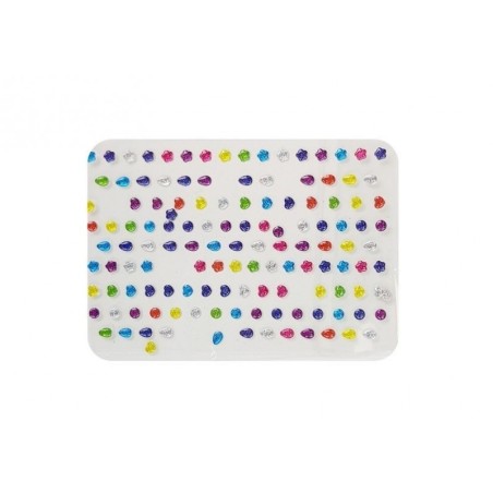 Komplektis 2-ühes käevõrude valmistamine ja küünte maalimine helmed, küünelakid