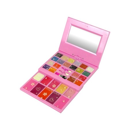 Beauty Palette meigikomplekt tüdrukutele