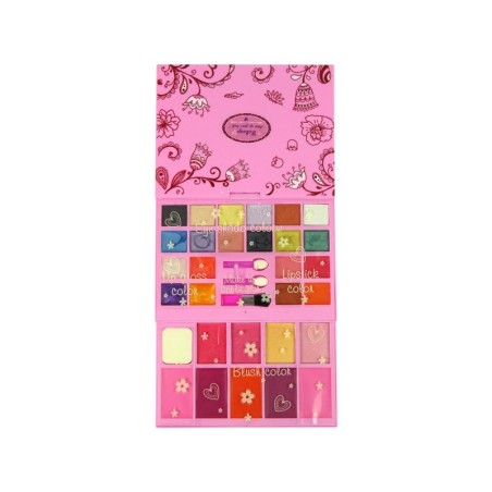 Beauty Palette meigikomplekt tüdrukutele