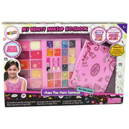 Beauty Palette meigikomplekt tüdrukutele