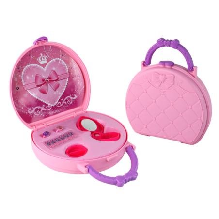 Ilukomplekt Kohver koos tarvikutega Sõrmused tätoveeringud