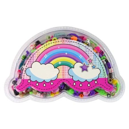 Värviliste helmeste komplekt isetegemiseks