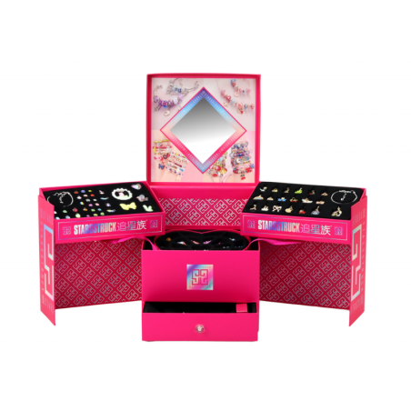 Suur ehete valmistamise komplekt Helmed Ripatsid Karp 1267 tk.