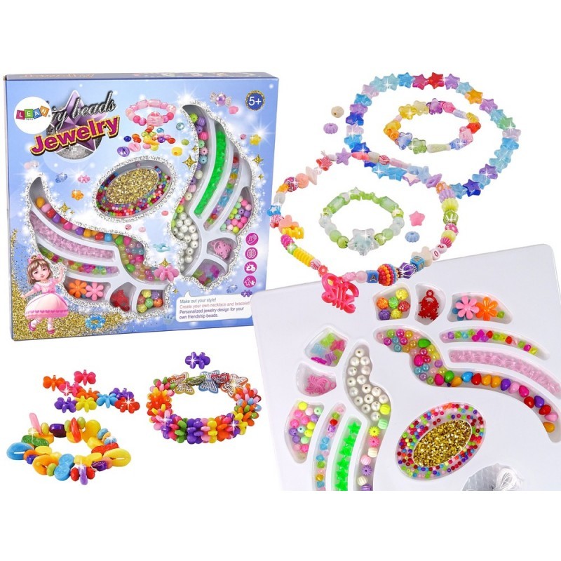 Ehete valmistamise komplekt, helmed, ripatsid