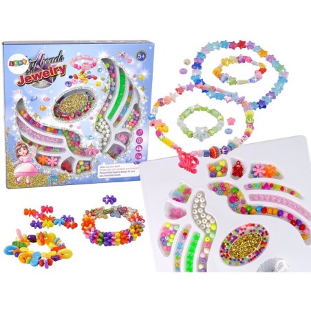 Ehete valmistamise komplekt, helmed, ripatsid