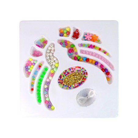 Ehete valmistamise komplekt, helmed, ripatsid