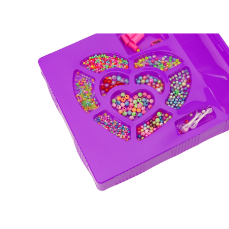 Helmed ehete jaoks käevõru DIY värviline loominguline komplekt