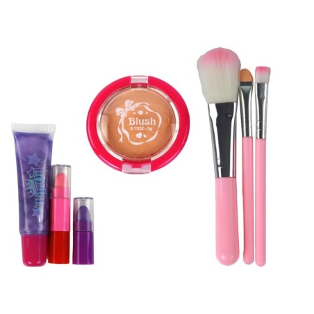 Ilukomplekt Kosmeetika Meik ja ehted 18 tk.