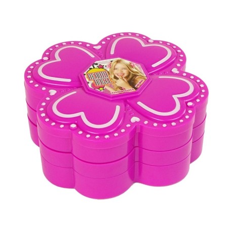 Ilukomplekt lastele meigipalett, lill